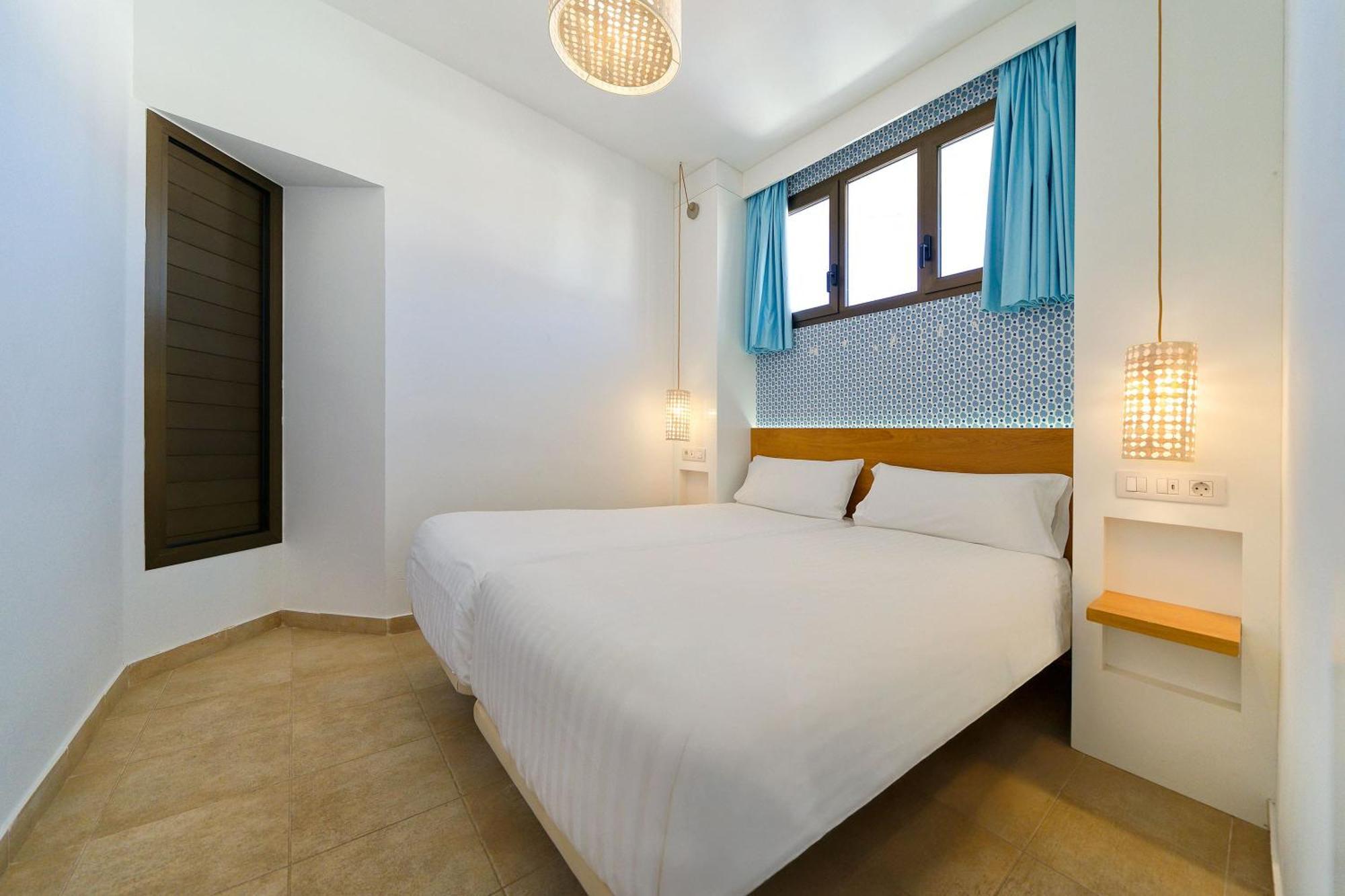 Apartamentos Reinasol Playa del Inglés Exterior foto