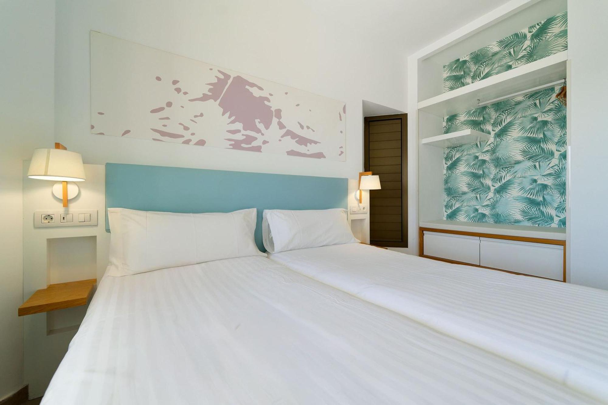 Apartamentos Reinasol Playa del Inglés Exterior foto