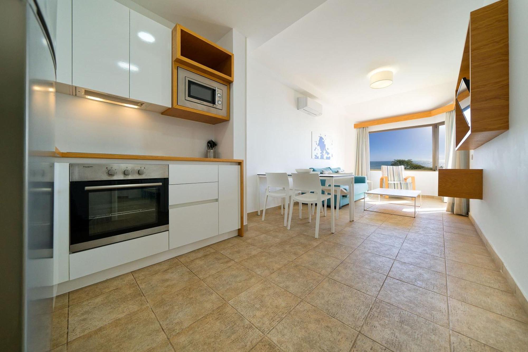 Apartamentos Reinasol Playa del Inglés Exterior foto