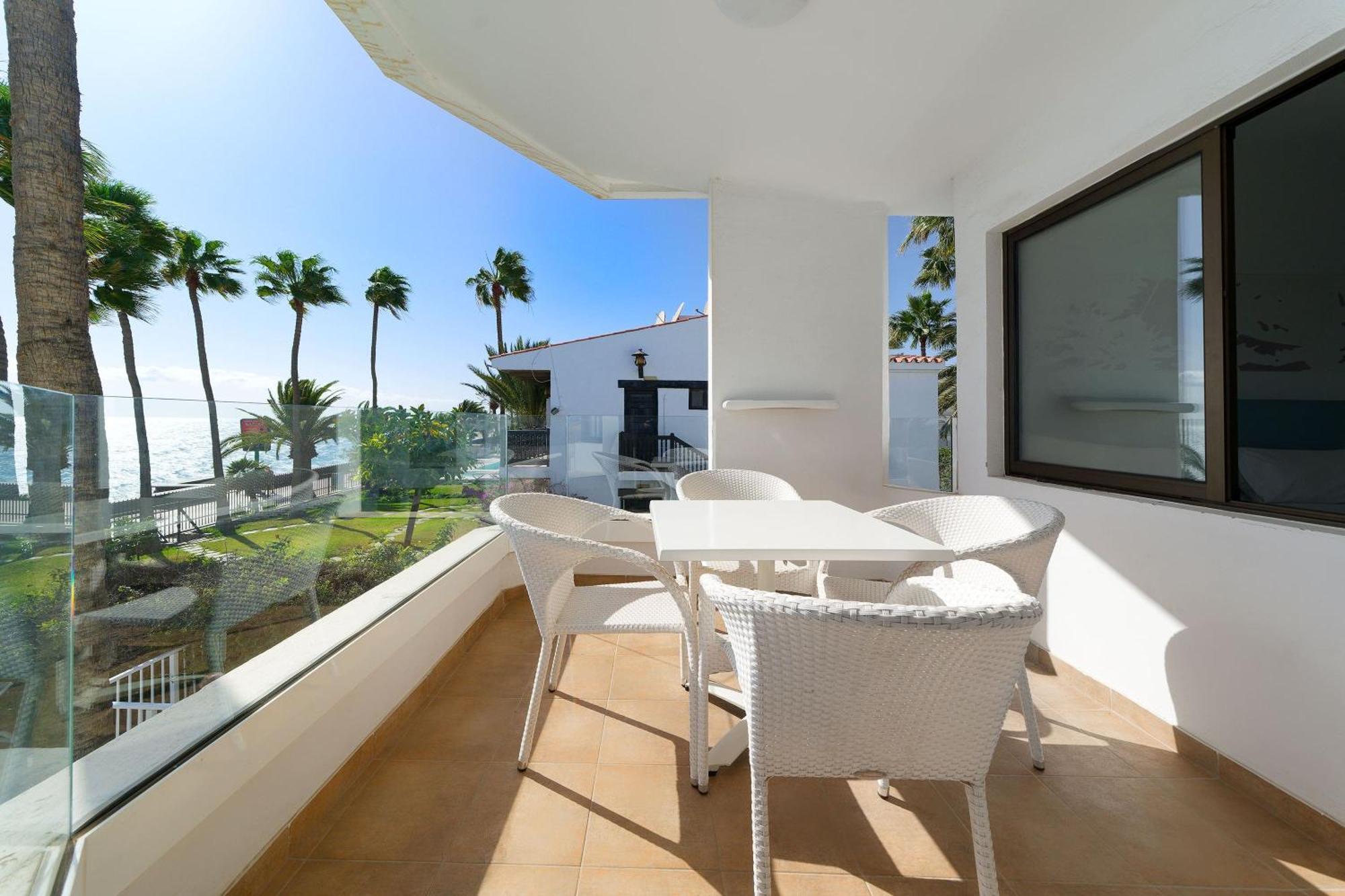 Apartamentos Reinasol Playa del Inglés Exterior foto