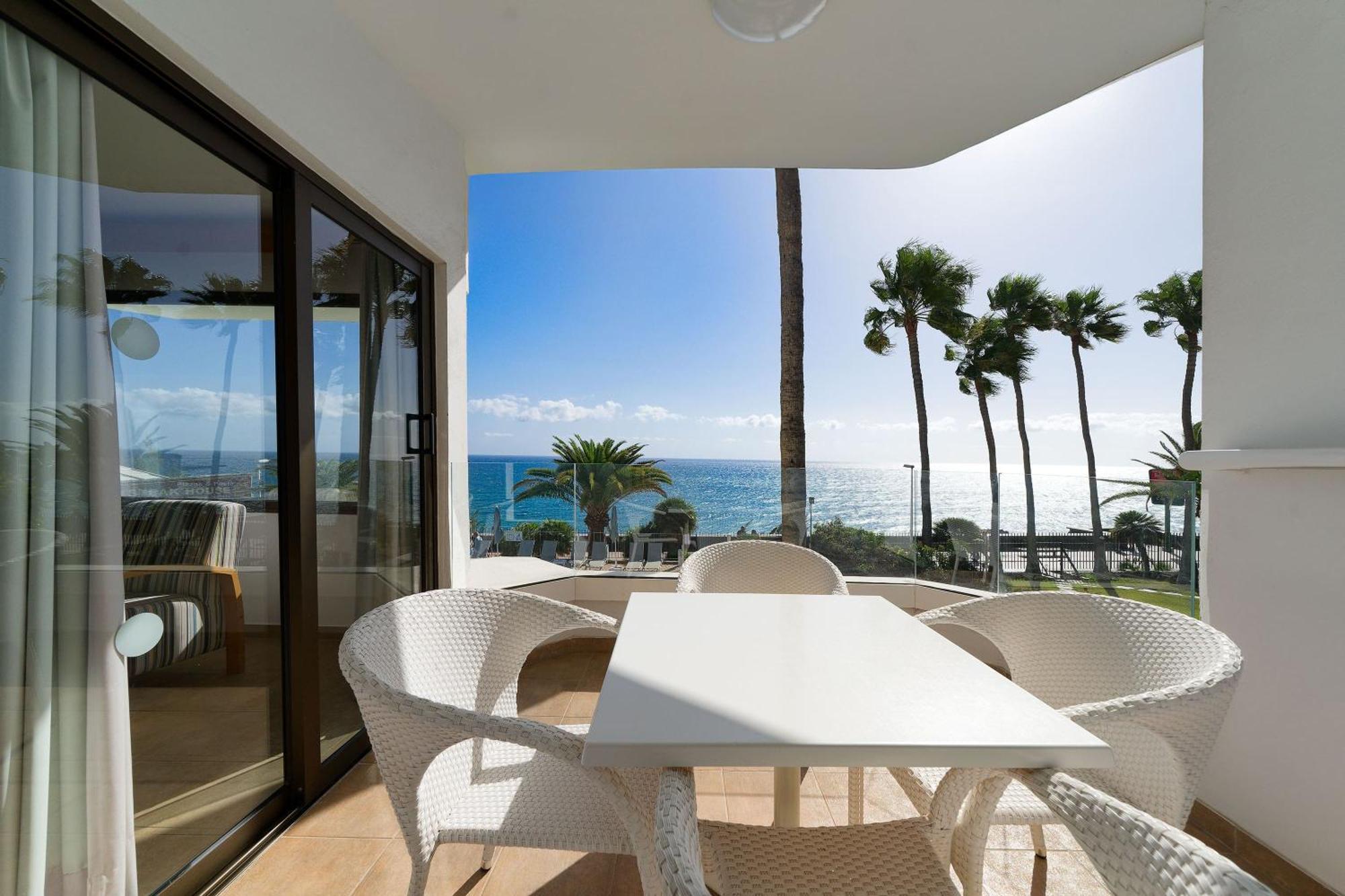 Apartamentos Reinasol Playa del Inglés Exterior foto