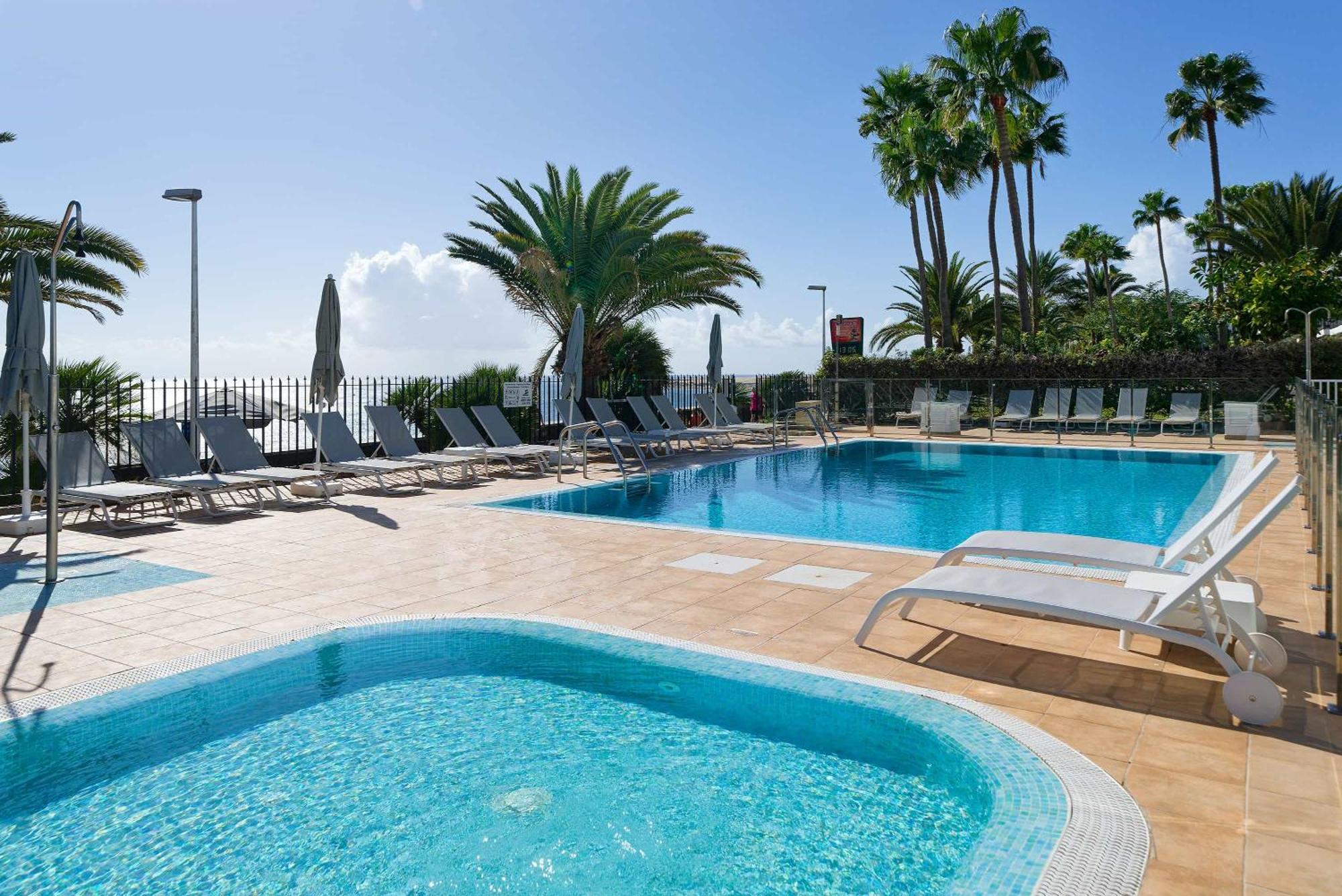 Apartamentos Reinasol Playa del Inglés Exterior foto