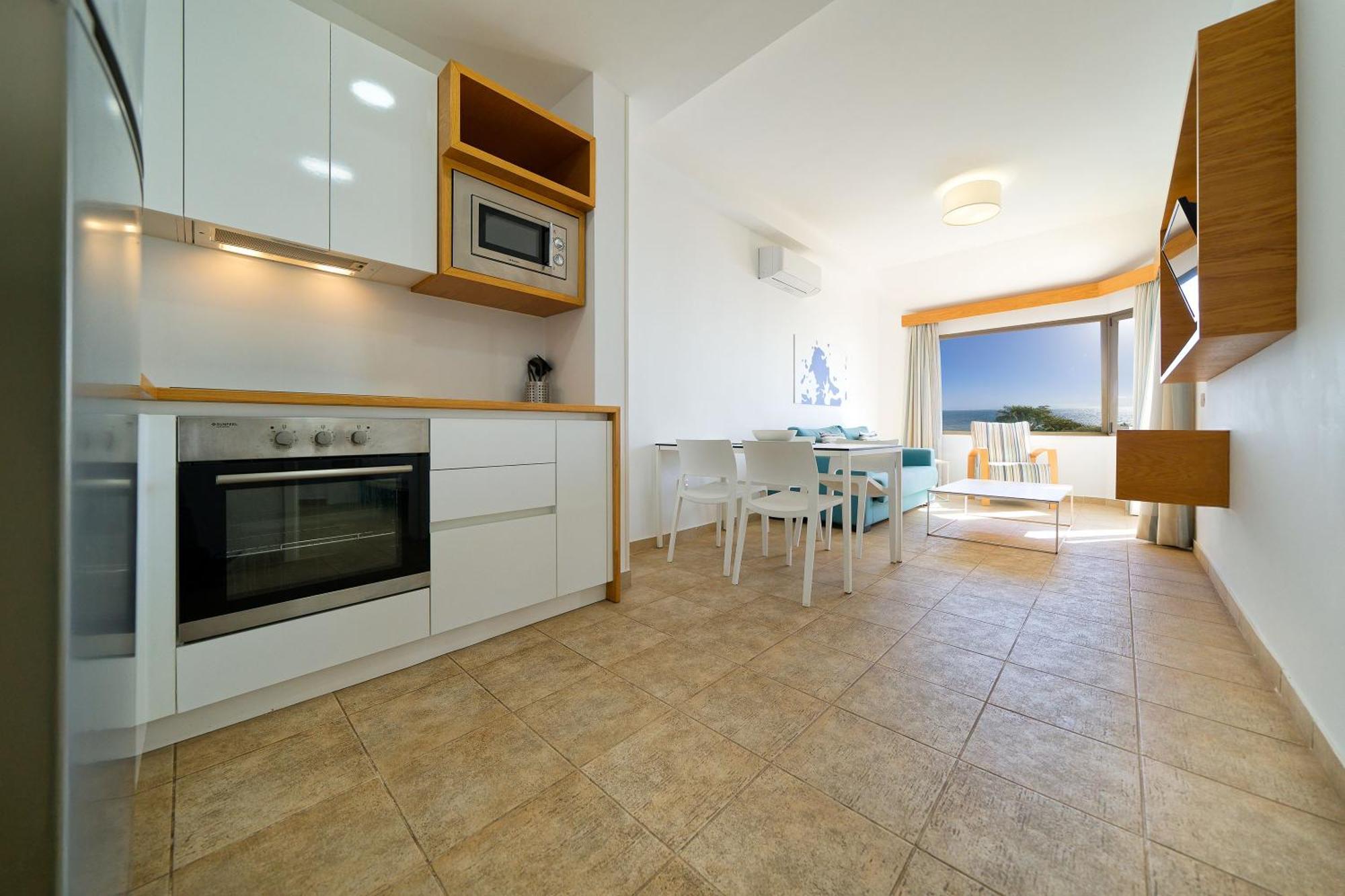 Apartamentos Reinasol Playa del Inglés Exterior foto