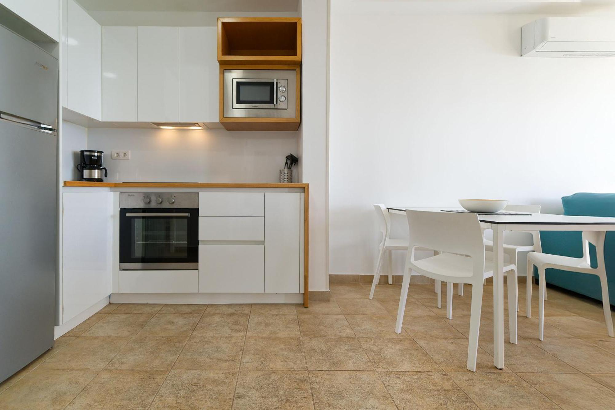 Apartamentos Reinasol Playa del Inglés Exterior foto
